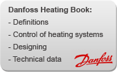 Danfoss heating books