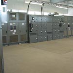 Procedure for the establishment of a new substation