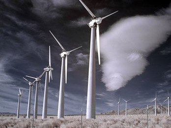 How Wind Turbines Work